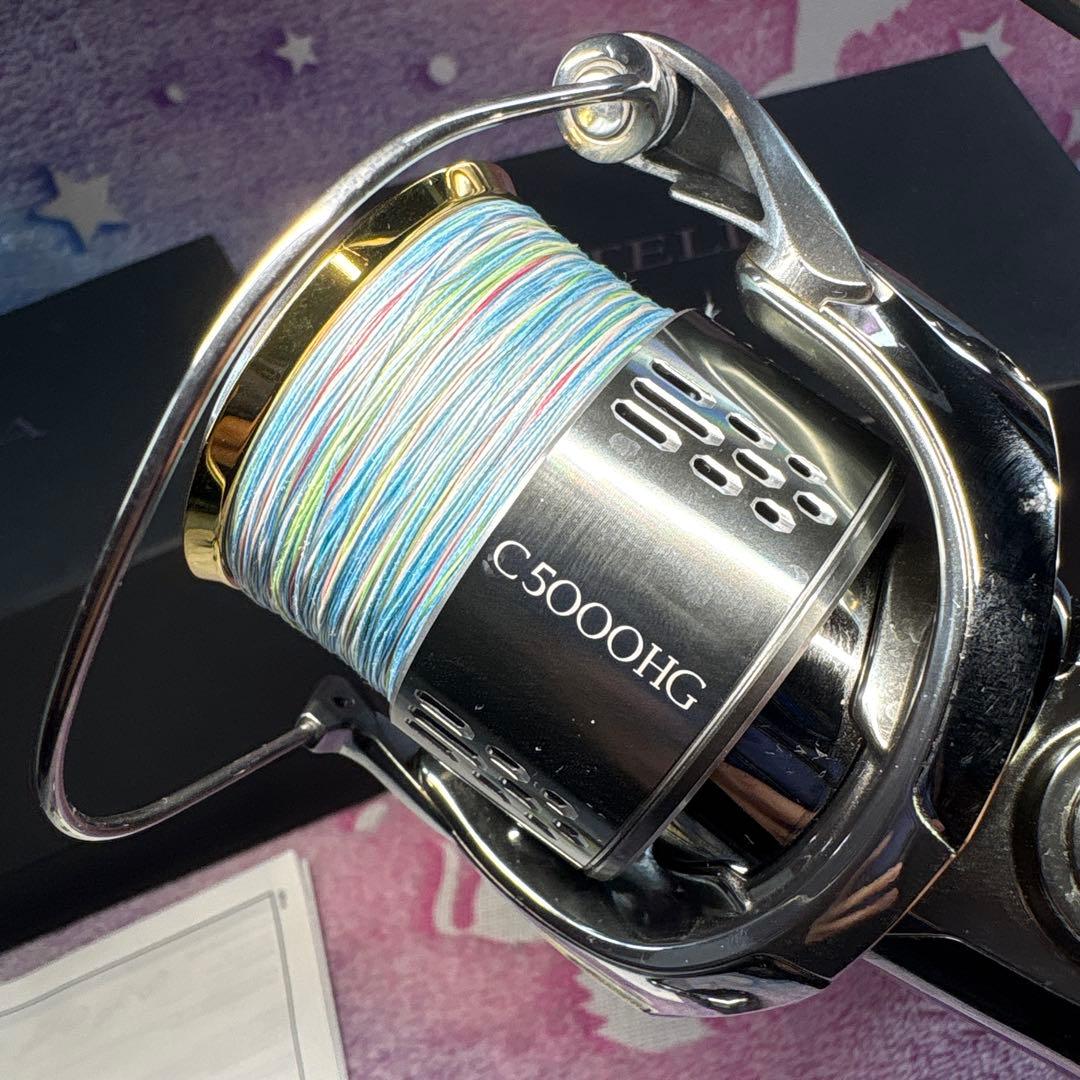 【送料無料】シマノ ステラ C5000HG STELLA C5000HG