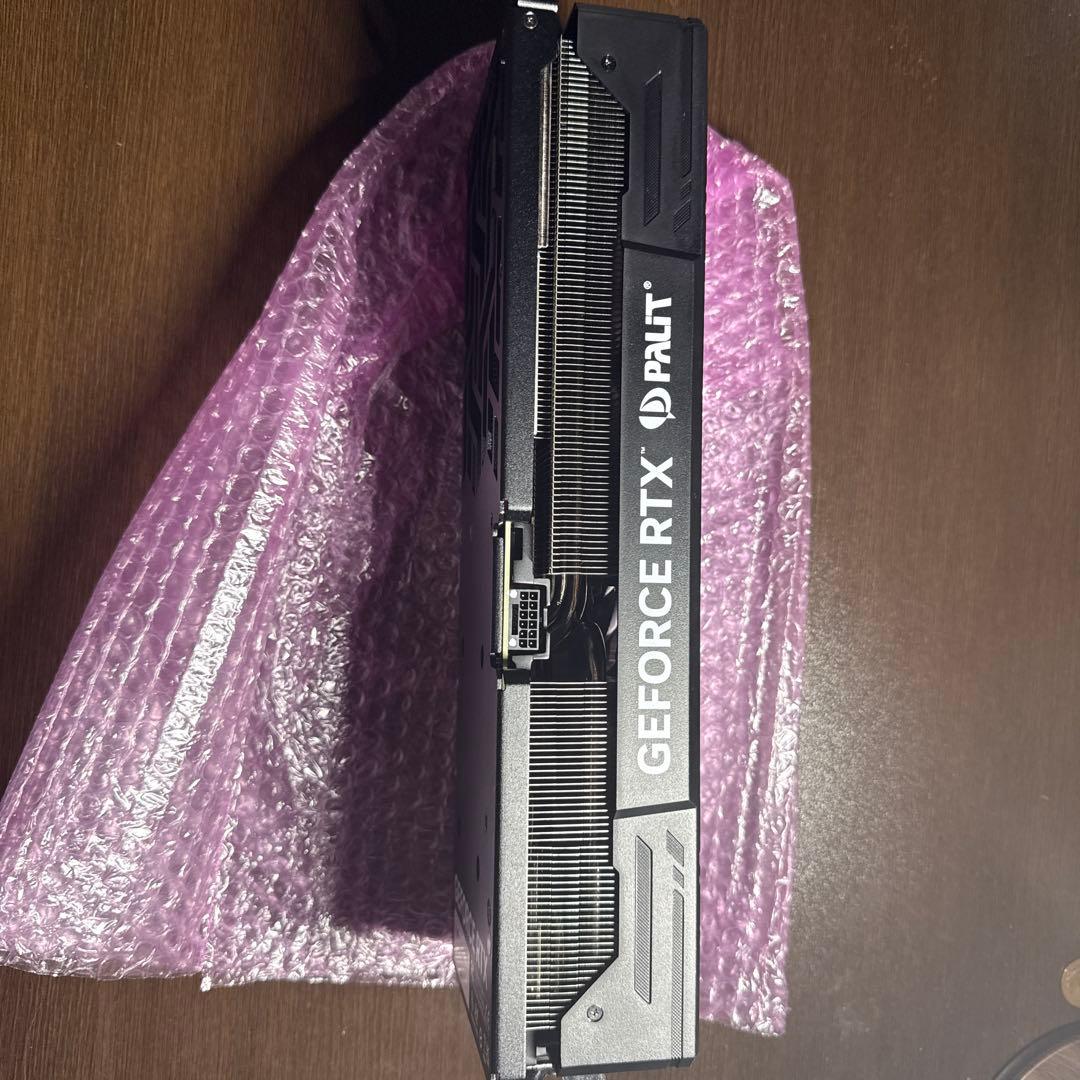 Palit RTX4070 ti super 16GB中古品