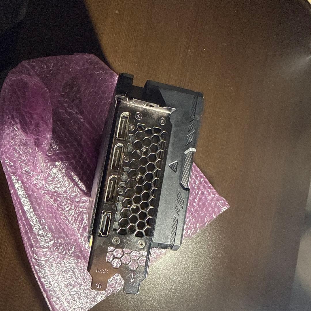 Palit RTX4070 ti super 16GB中古品