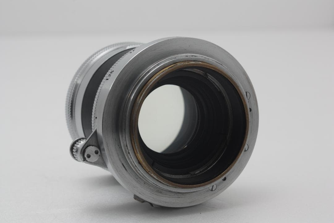 ライカ Leica Summitar 1:2 f=5cm Lマウント #190b