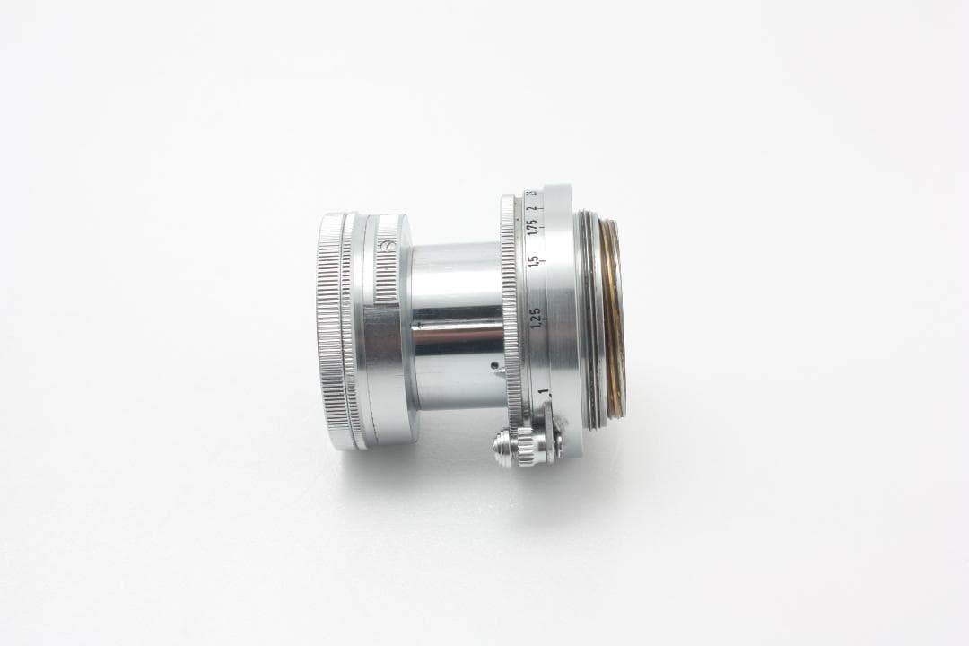 ライカ Leica Summitar 1:2 f=5cm Lマウント #190b