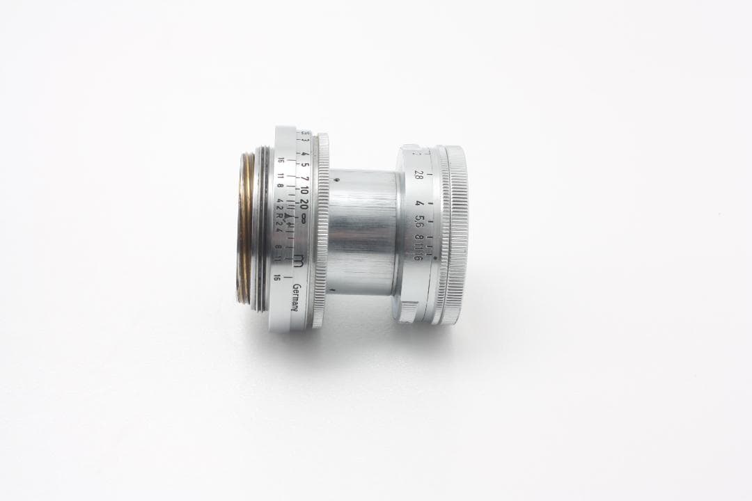 ライカ Leica Summitar 1:2 f=5cm Lマウント #190b