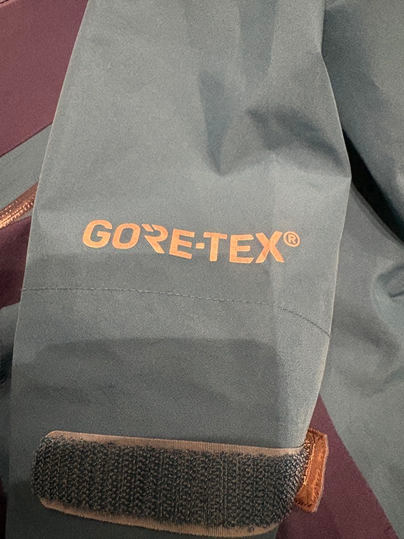 Daiwa レインウェア　GORE TEX ダイワ