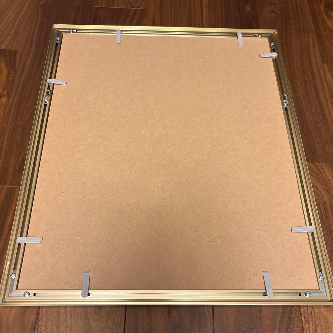 糸井嘉男　引退記念　フォトパネル　直筆サイン入り　阪神タイガース