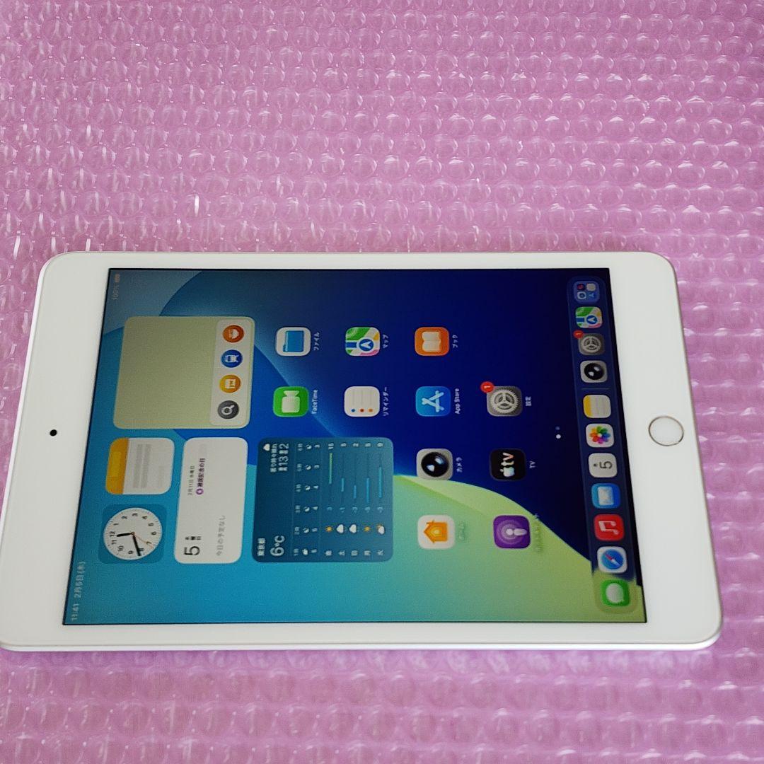 超美品　iPad mini 第5世代　バッテリー良好　Wi-Fiモデル