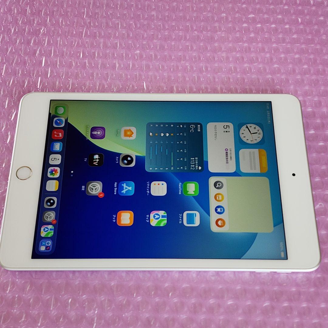 超美品　iPad mini 第5世代　バッテリー良好　Wi-Fiモデル