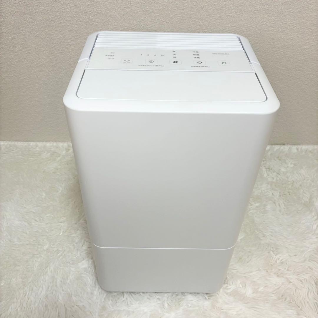 【美品】IRIS OHYAMA コンパクトエアコン ICA-0301G