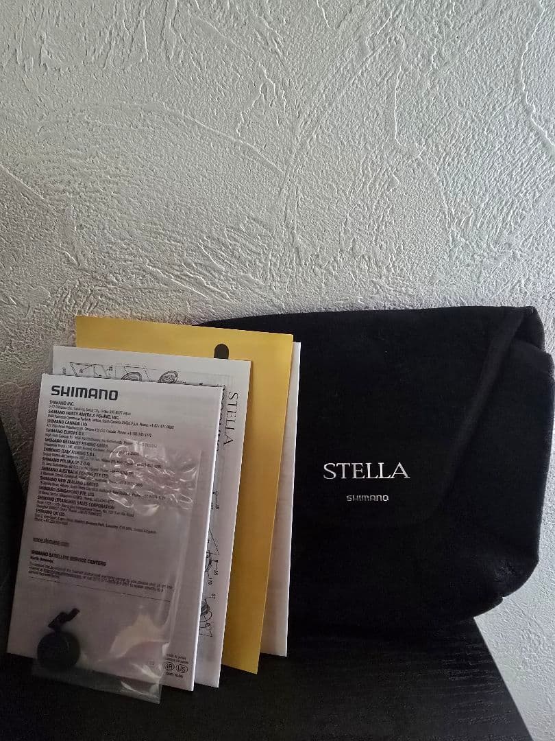 【開封後未使用品】22ステラC5000XG