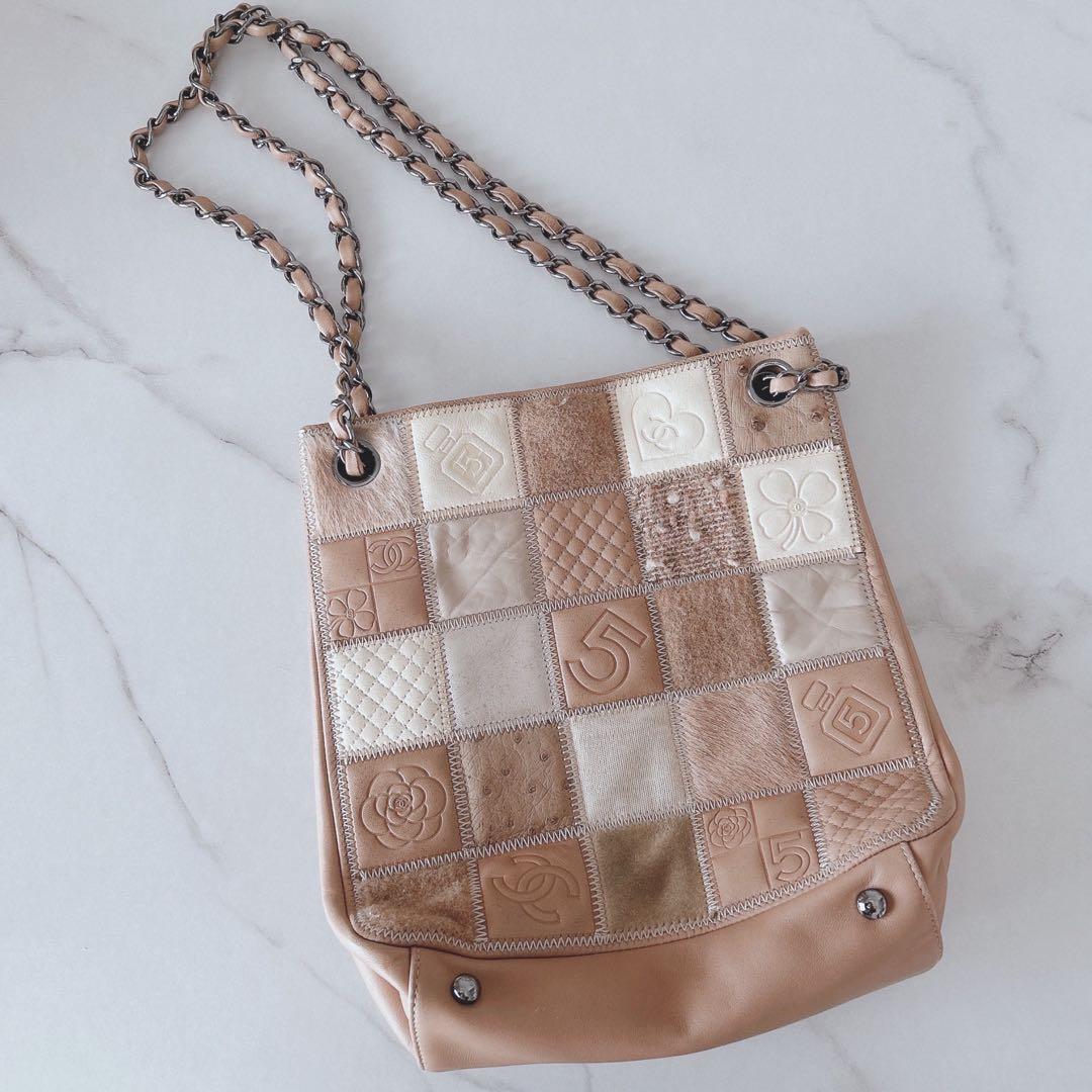 シャネル チェーンバッグ