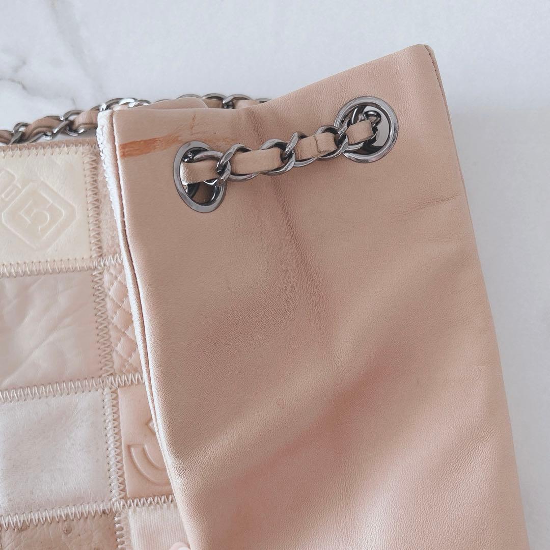 シャネル チェーンバッグ