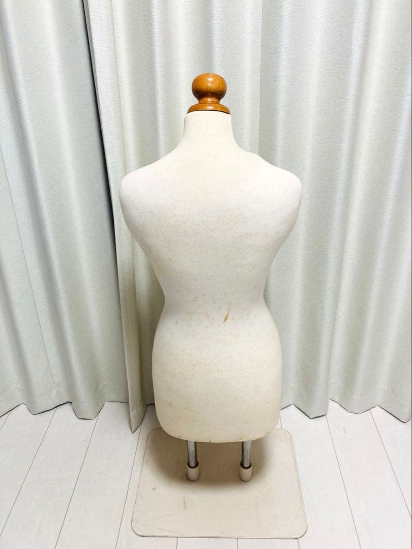 和装トルソー　着着付け　練習　トルソー