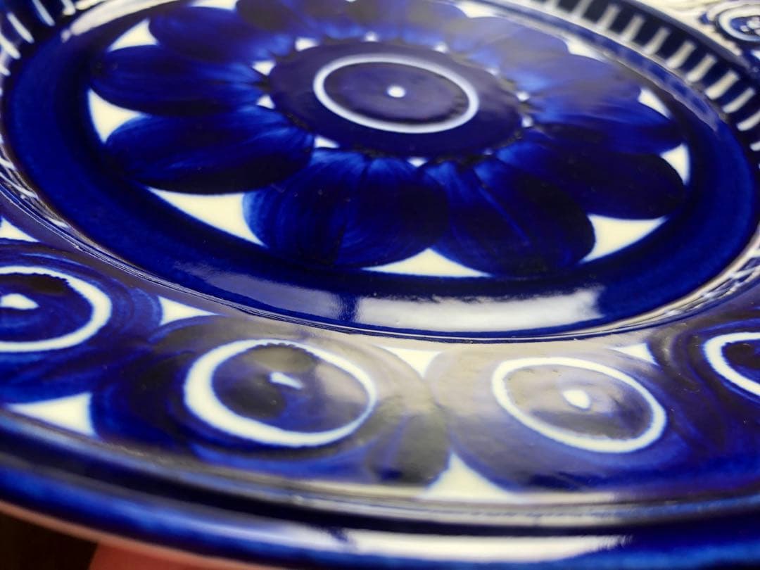 ARABIA バレンシア　25cm ディナープレート