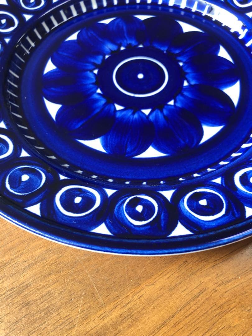 ARABIA バレンシア　25cm ディナープレート