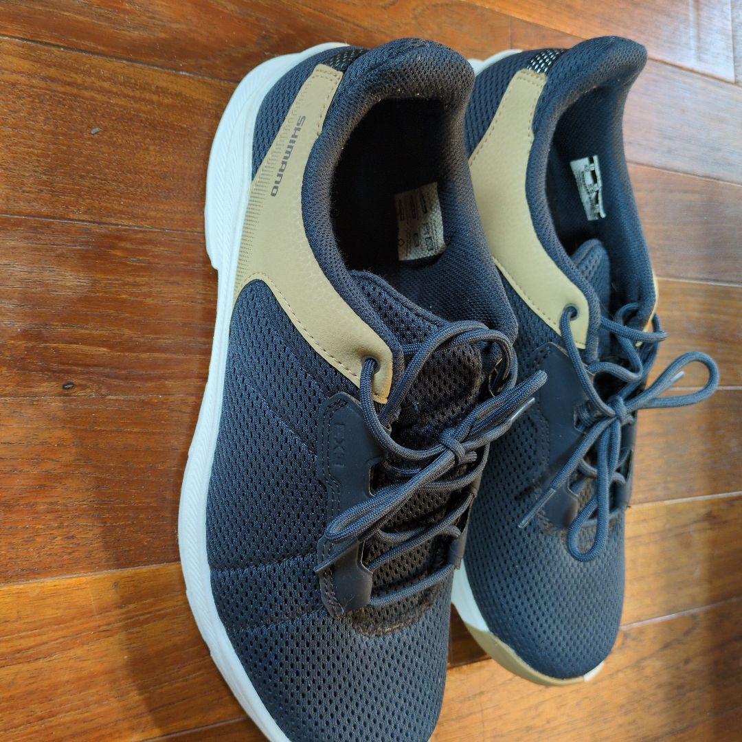 シマノ　spdペダル、spdシューズ