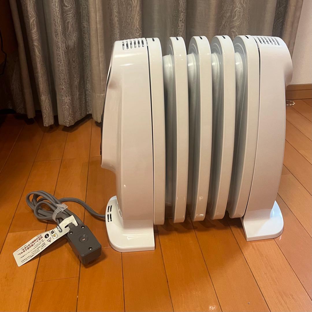 DeLonghi NJ0505E オイルヒーター