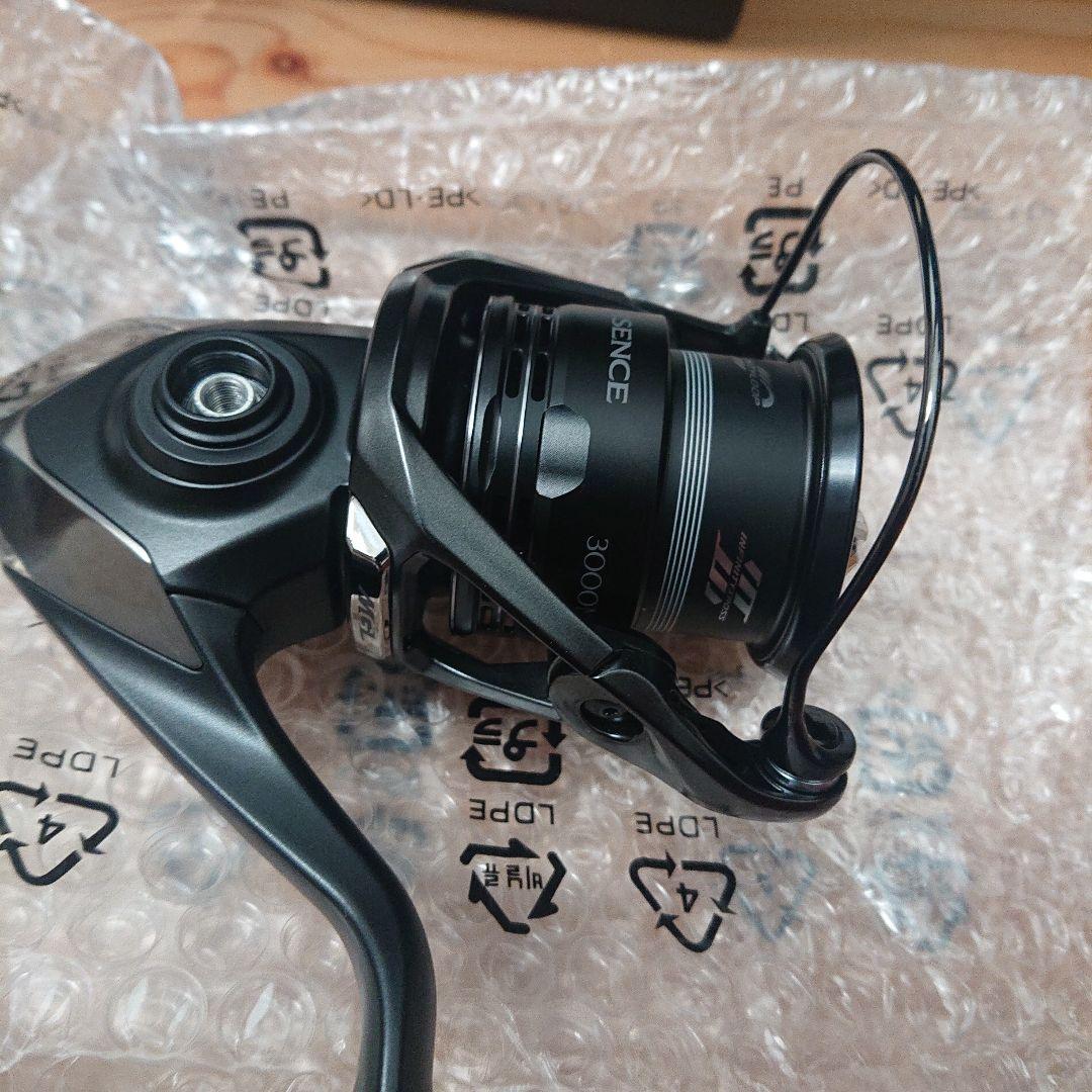 新品未使用SHIMANO 25EXSENCE 3000MHG
