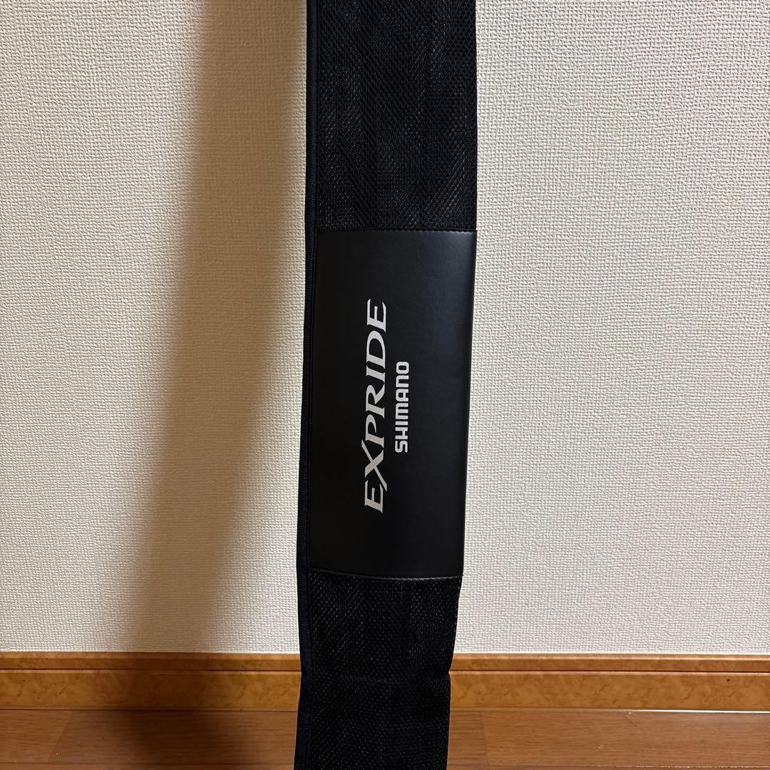 SHIMANO 22エクスプライド 266L-2 バスロッド