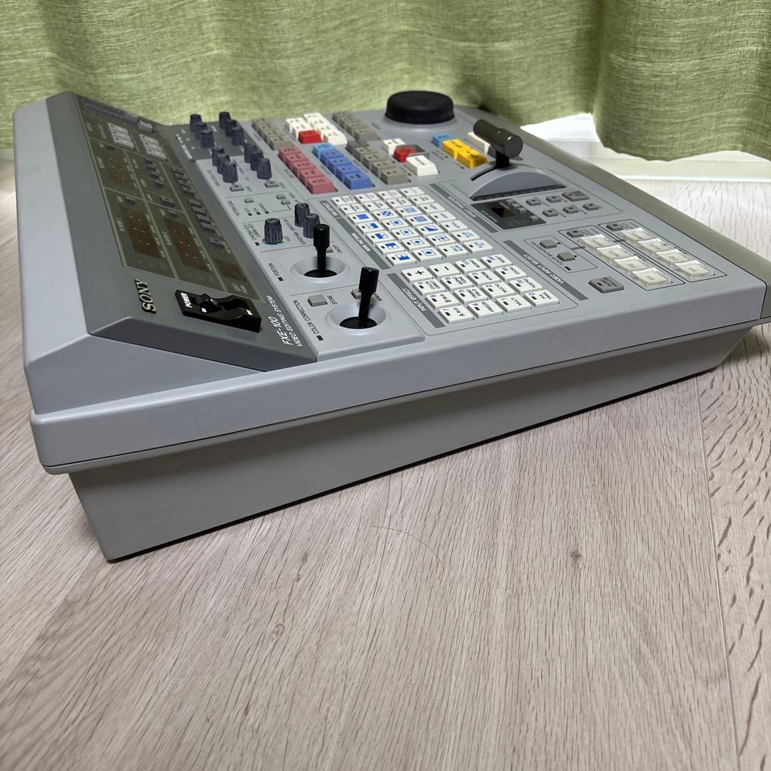 SONY　FXE-120　ビデオスイッチャー　エフェクター　編集機　ソニー