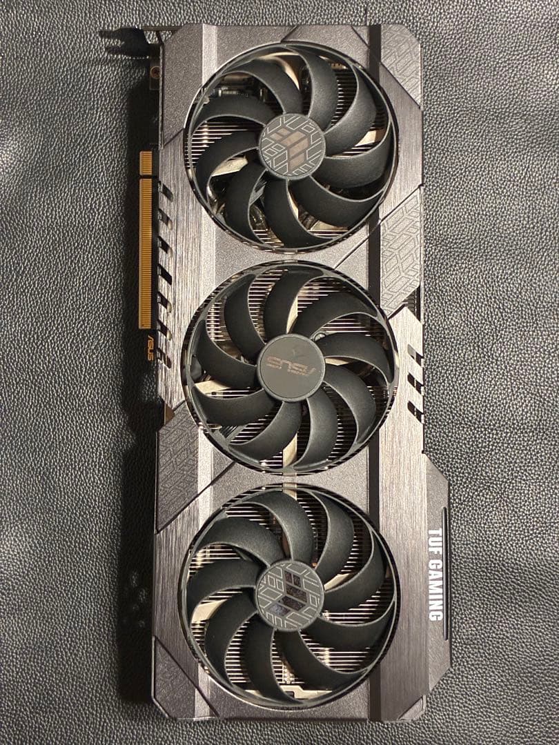 【最終値下げ】ASUS TUF Gaming GeForce RTX3060TI