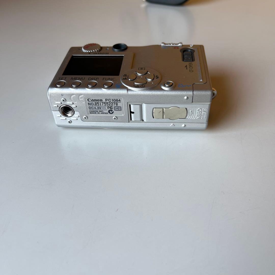 canon コンパクトカメラ　pc1084 pc1022 pc1001３台セット