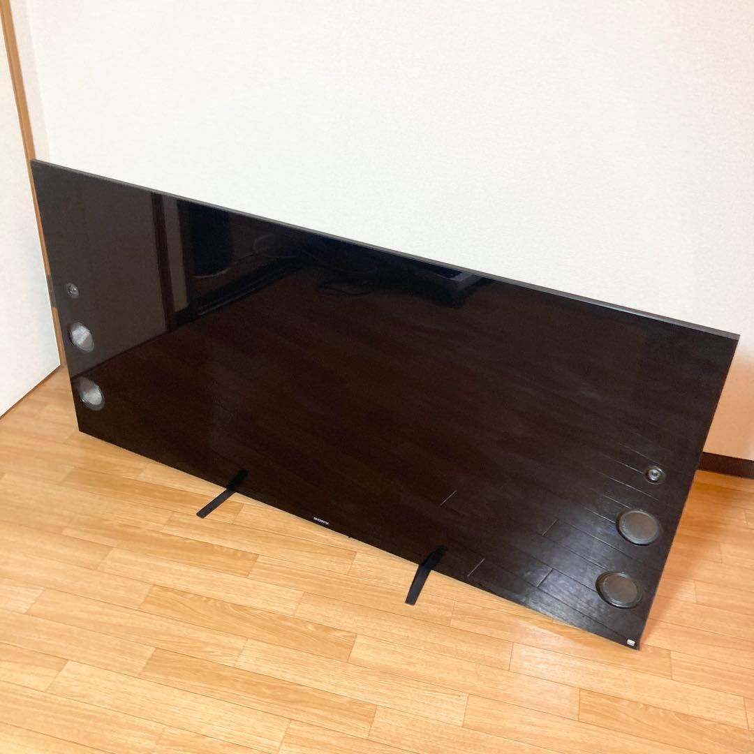 やや訳あり！SONY 55インチ液晶テレビ KJ-55X9350D 2017年製