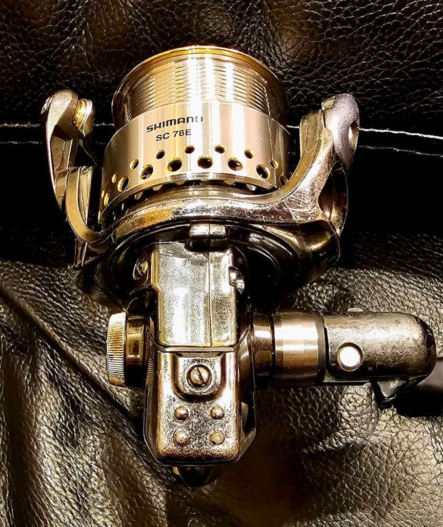 SHIMANO　01 STELLA FW2000S