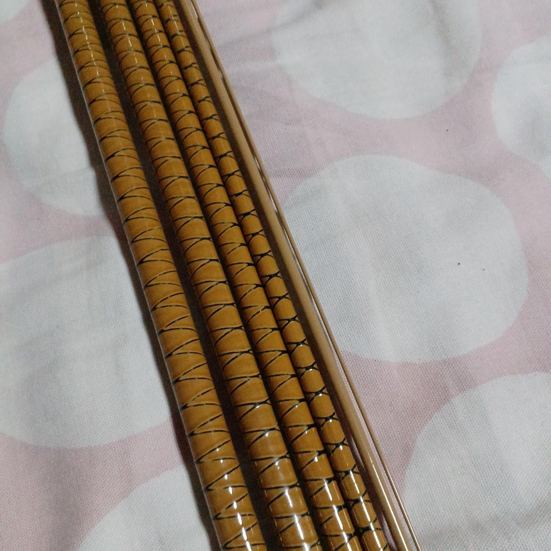 シマノヘラ竿朱紋峰　ぬけさく19