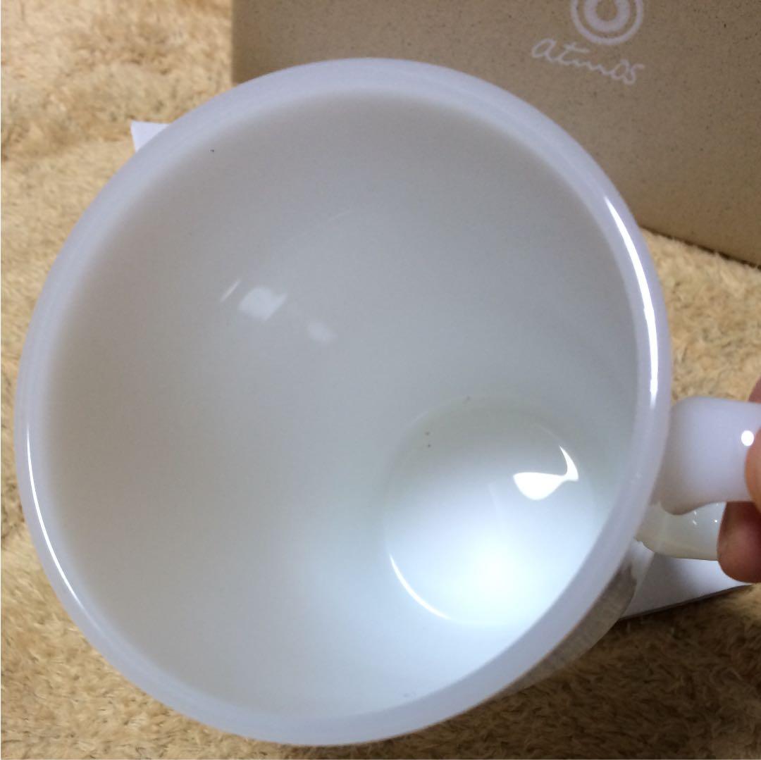 【新品未使用】Diral × atmosphere 限定コラボ マグカップ