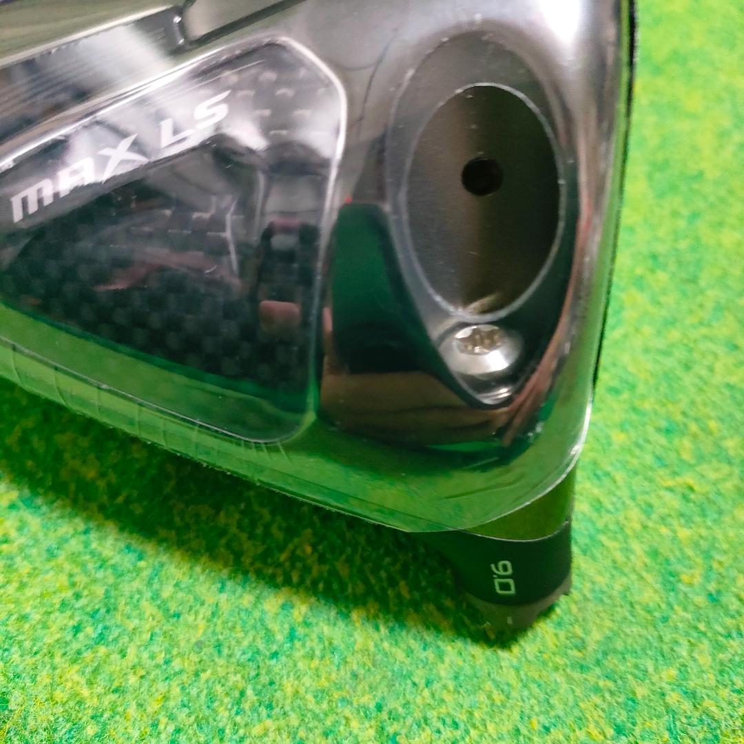 ローグ ST MAX LSドライバーヘッド　ロフト　9.0°　新品未使用