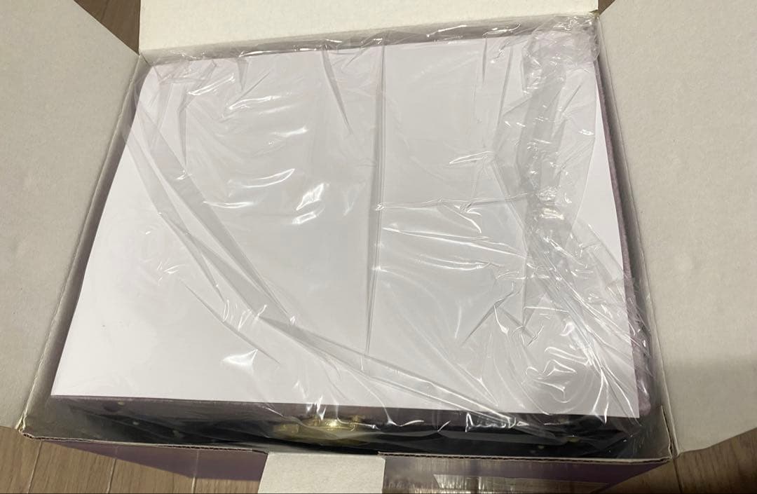 Francfranc アースラ ジュエリーボックスL