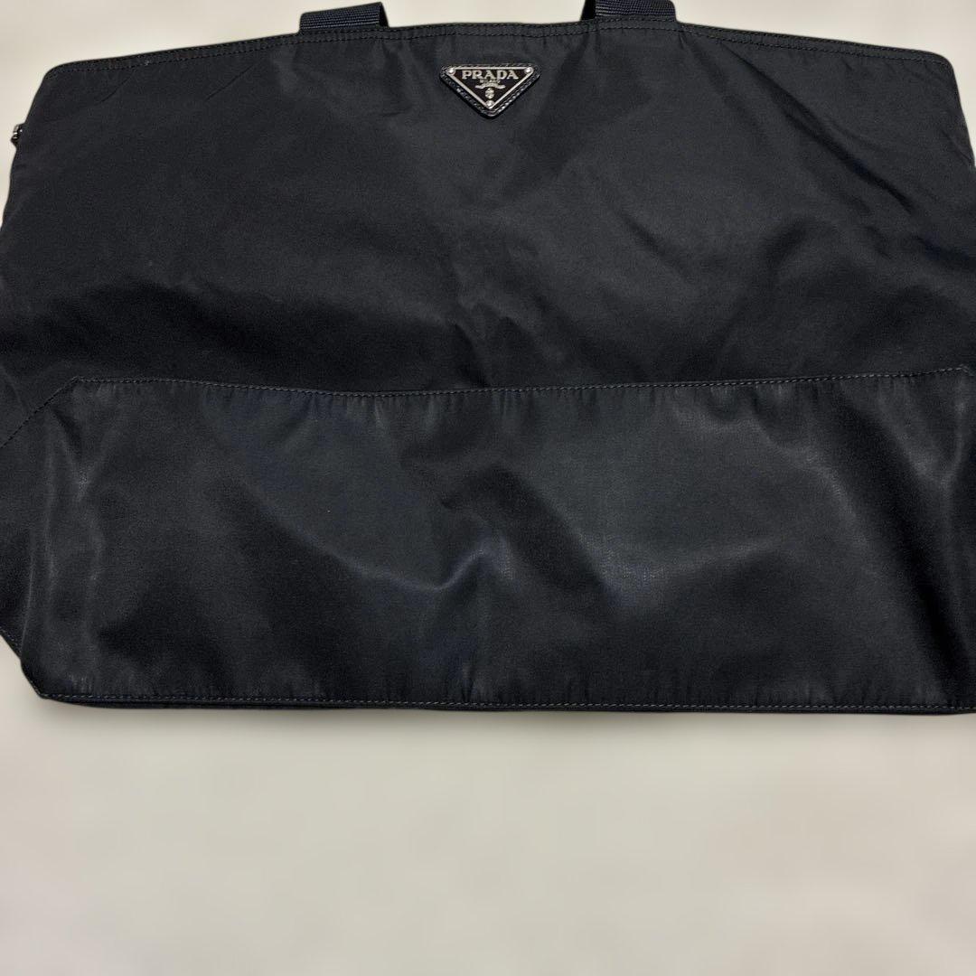 プラダ　トートバッグ　黒