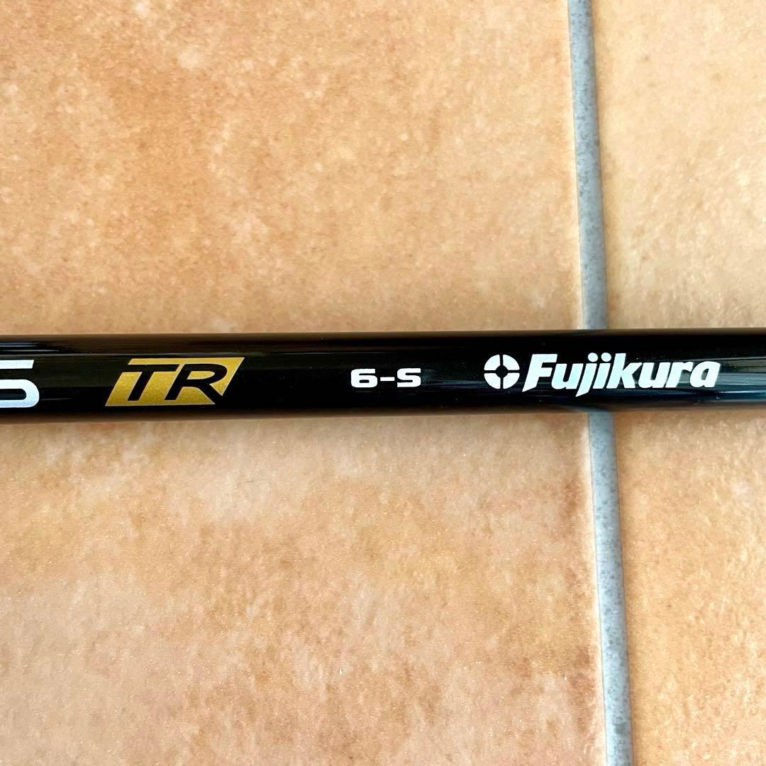 ベンタスブラック TR キャロウェイ ドライバー シャフト ventus 美品