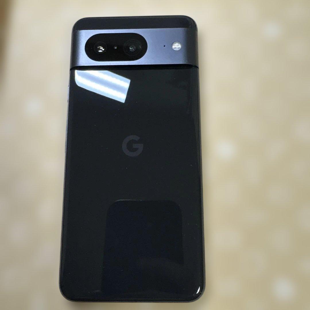 Google Pixel 8 本体 充電器付き