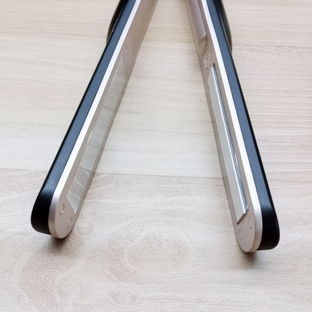 ほぼ未使用品⚡️ケアプロ 超音波 アイロン ストレート CARE PRO