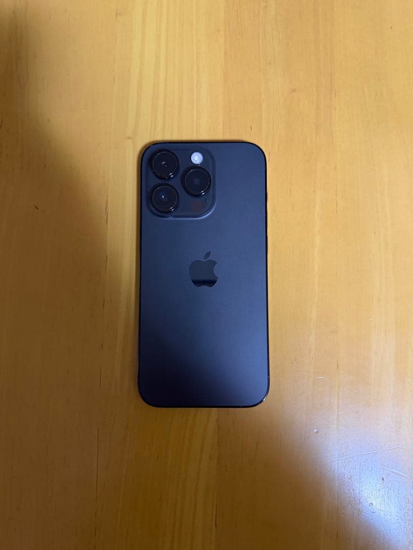 iPhone 14 pro スペースブラック 128 GB