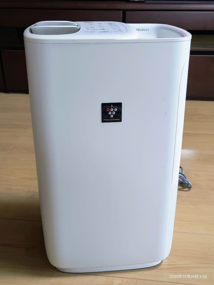 SHARP HV-S75 加湿器