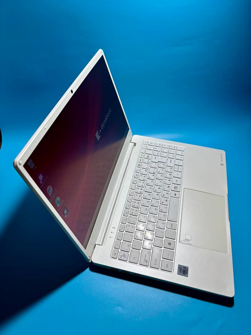 Windowsノート本体 dynabook P2-Y4PB-EW i3 1005G1 SSD2TB 16G