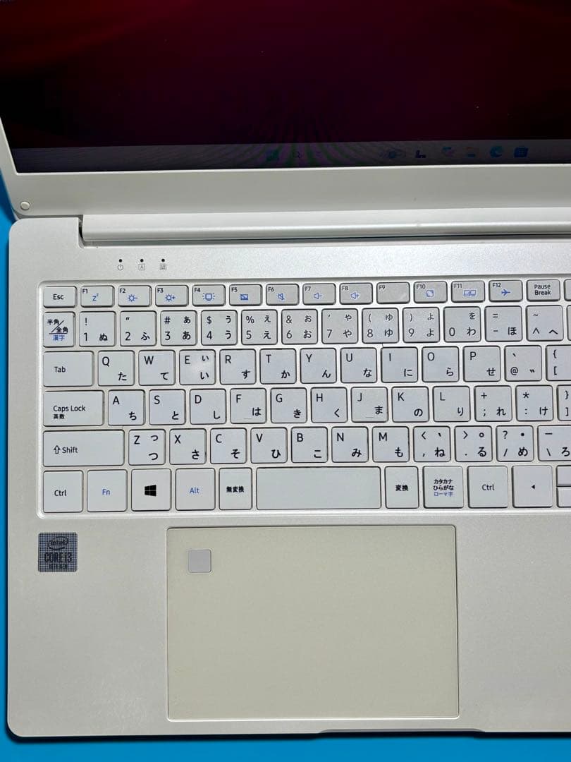 Windowsノート本体 dynabook P2-Y4PB-EW i3 1005G1 SSD2TB 16G