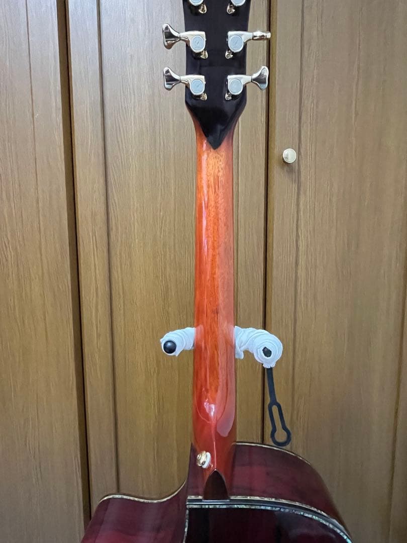 Toya ギターT12Bココボロ　オーダーメイド