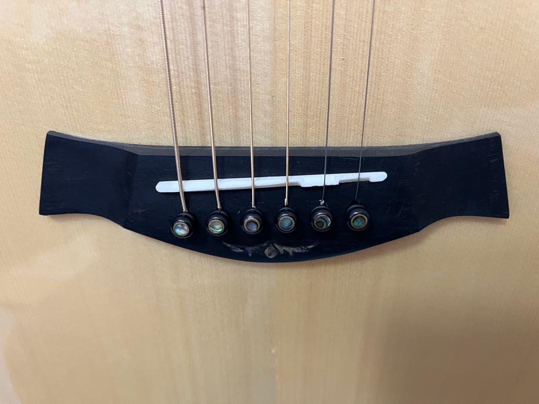 Toya ギターT12Bココボロ　オーダーメイド