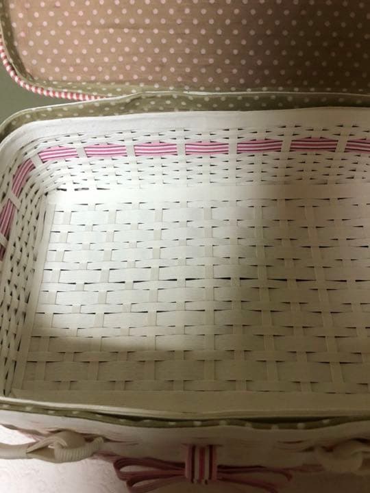 あんど様　オーダーソーイングボックス