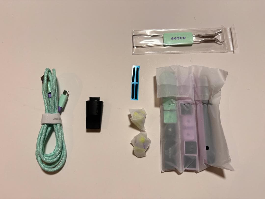 AESCO A83 ブラック