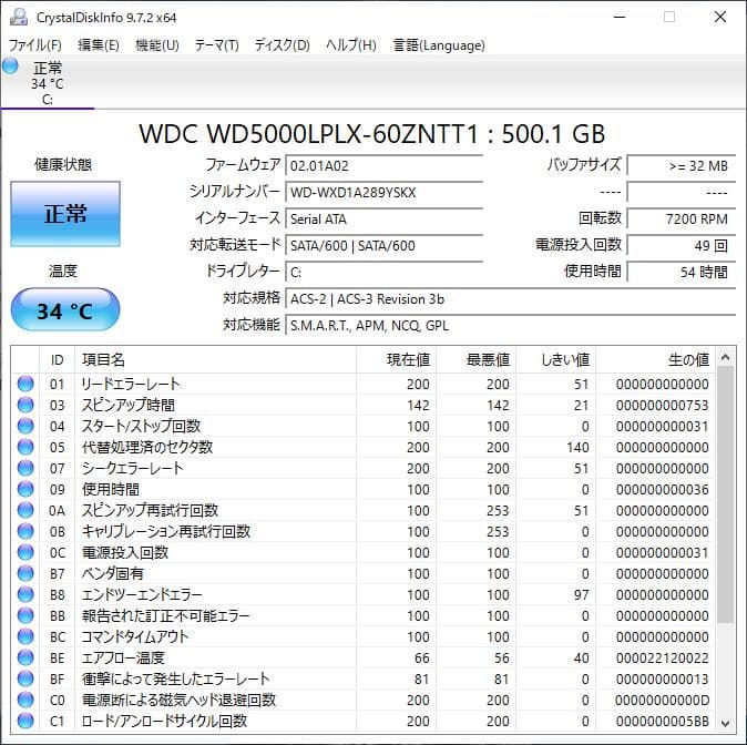 【超美品】電源入れてすぐ使える HP ProBook 450 G5