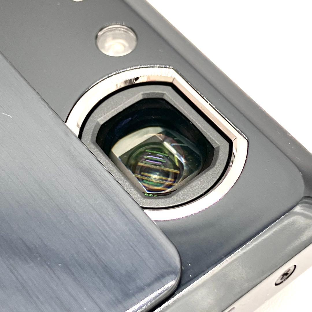 デジタルカメラ SONY Cyber-shot DSC-TX7 Dark Blue