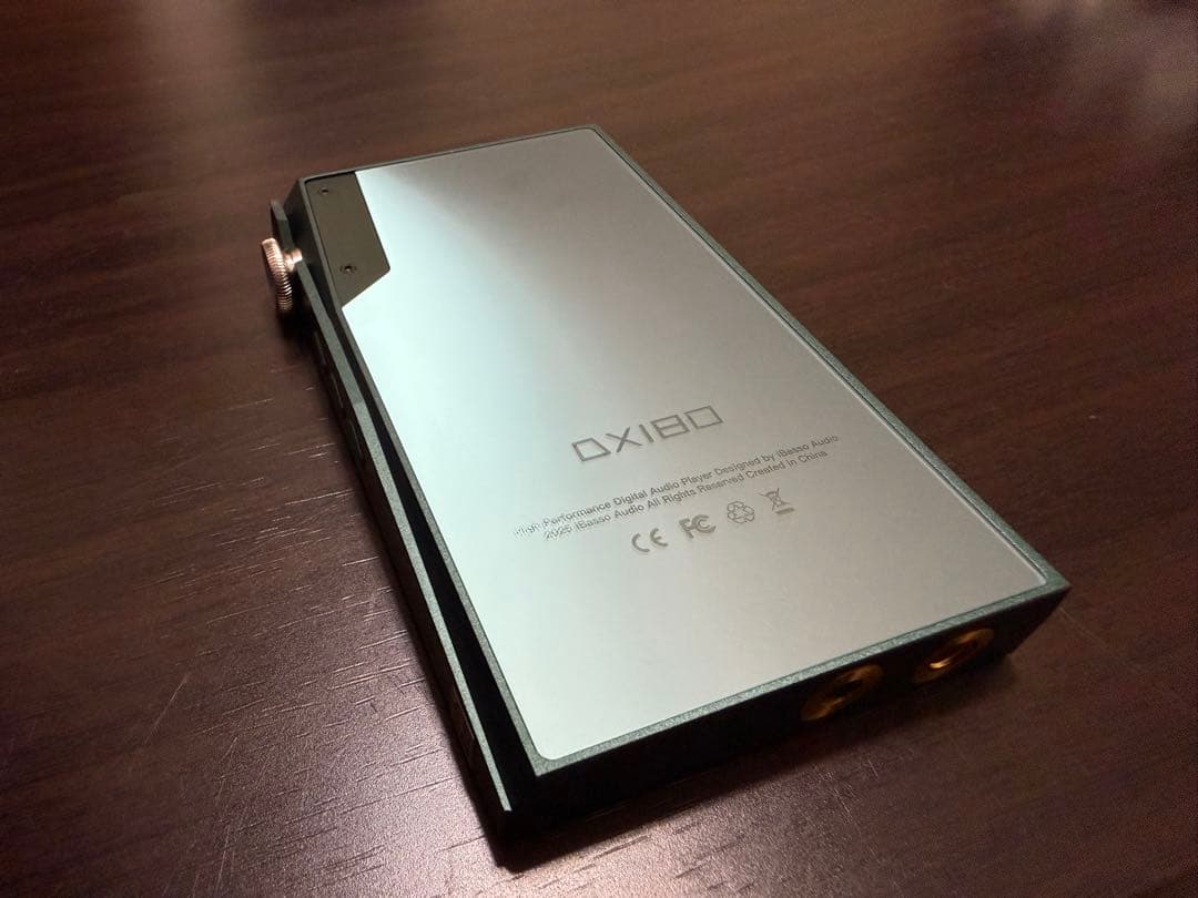 【大幅値下げ】iBasso Audio DX180 デジタルオーディオプレーヤー