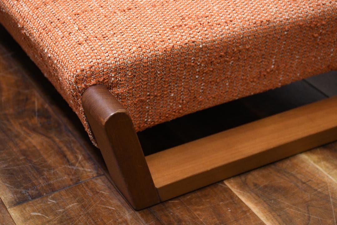 EBK39 展示品 園田椅子製作所 ZAGAKU 04 座椅子 村澤一晃デザイン