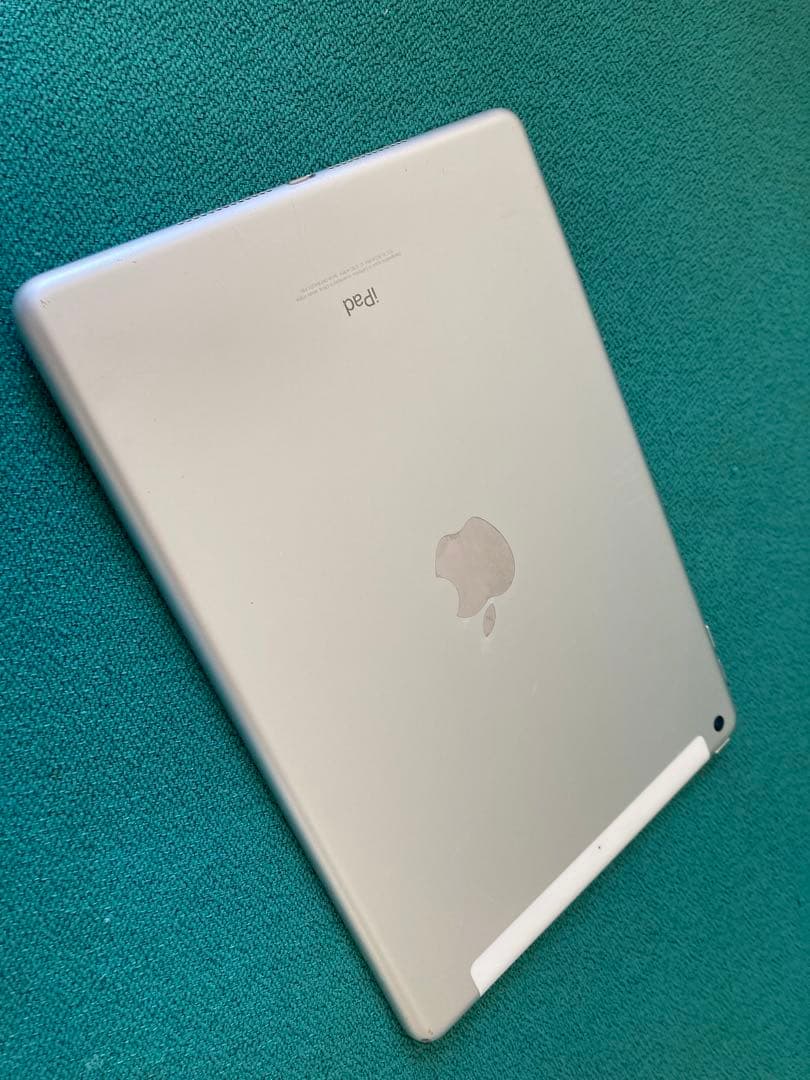⑦ iPad 第6世代 Wi-Fi Cellular 128GB ゴールド
