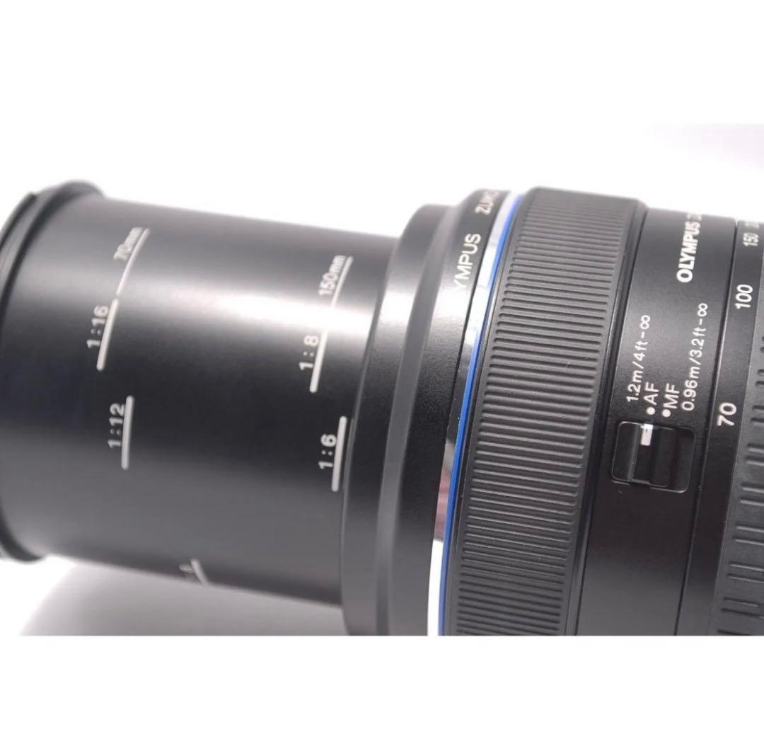 レンズ(ズーム) OLYMPUS ZUIKO DIGITAL ED 70-300mm