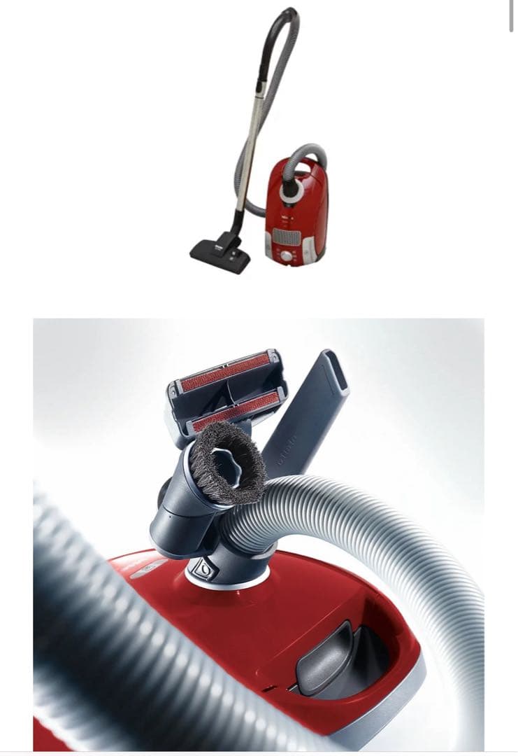 その他 Miele Compact C1 Care PowerLineSCAO3