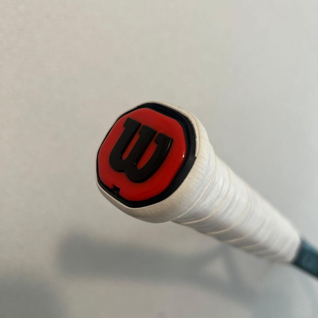 美品 Wilson Blade v9 100L グリップ2